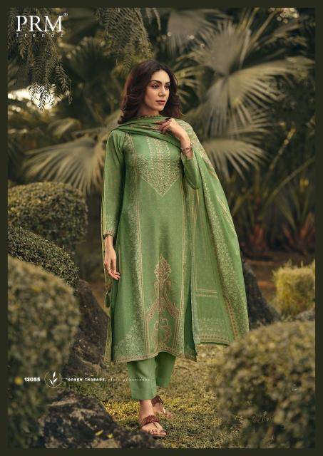 PRM trendz juliette Wholesale dress materials manufacturers